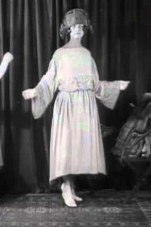 Princess Mary's Thought 1922 official movie poster