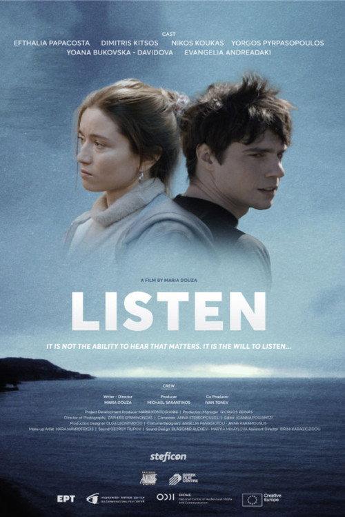 Listen 2022 official movie poster