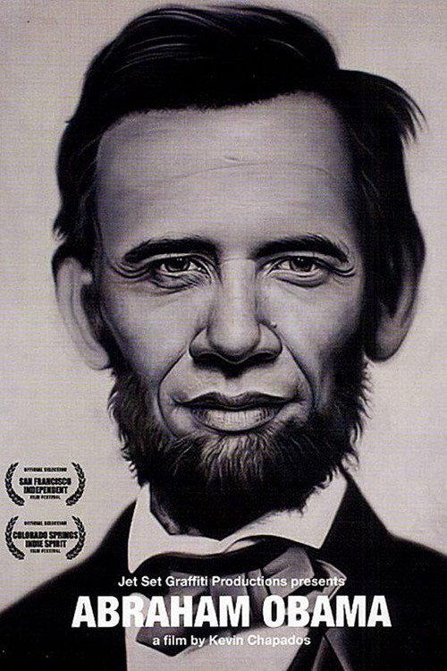 Abraham Obama 2009 official movie poster