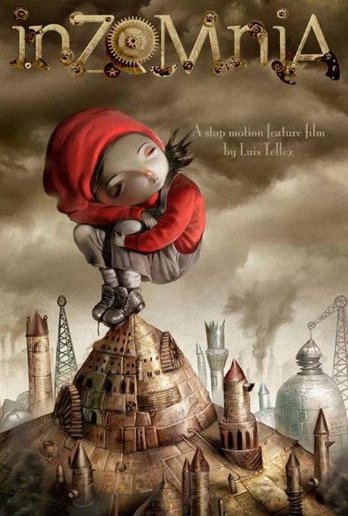 Inzomnia  official movie poster
