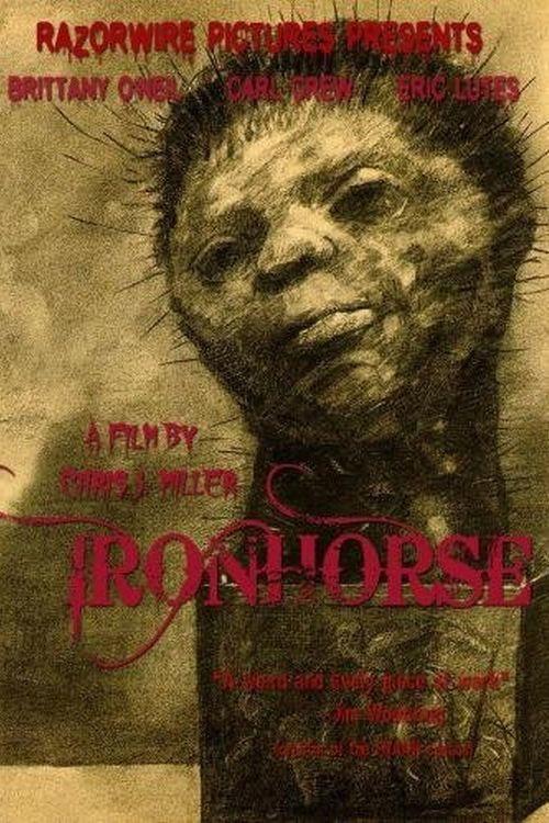 Ironhorse 2010 official movie poster