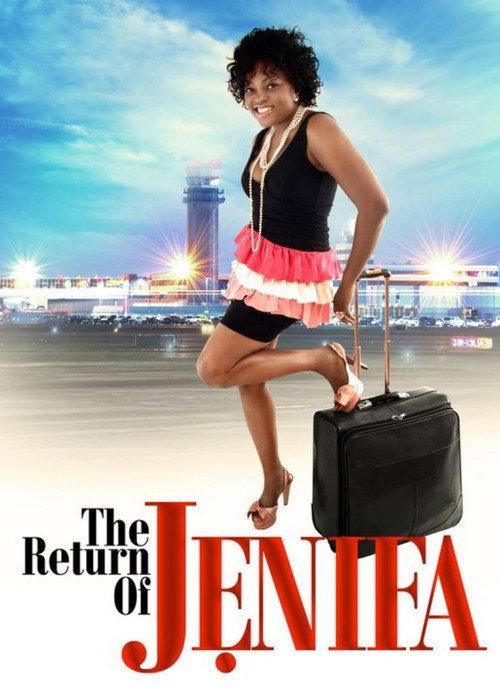 The Return of Jenifa 2011 official movie poster