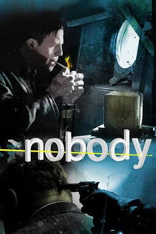 Nobody 2007 official movie poster