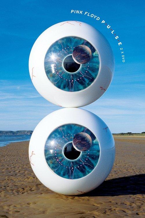 Pink Floyd: Pulse 1995 official movie poster