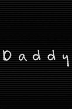 Daddy 2025 official movie poster