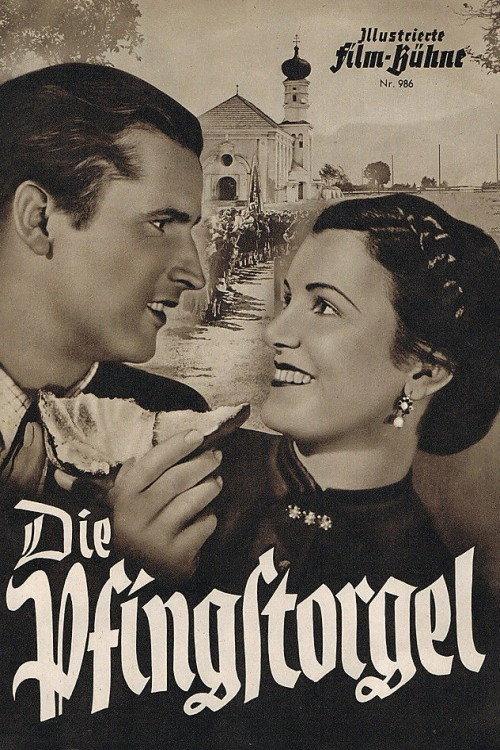 Die Pfingstorgel 1939 official movie poster