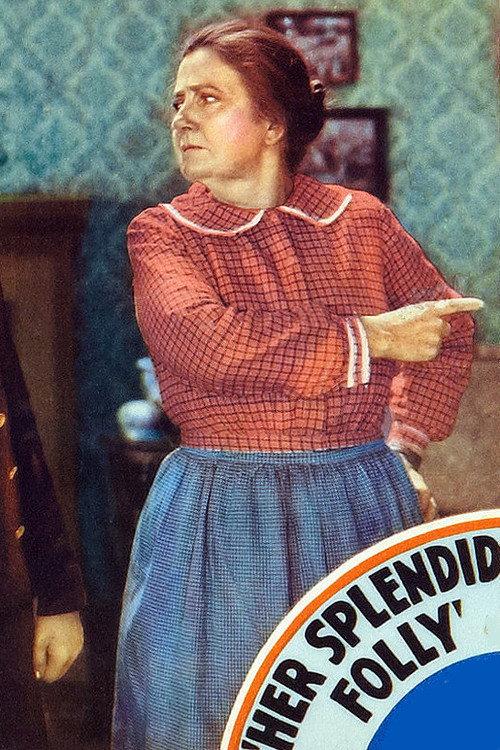 Her Splendid Folly 1933 official movie poster