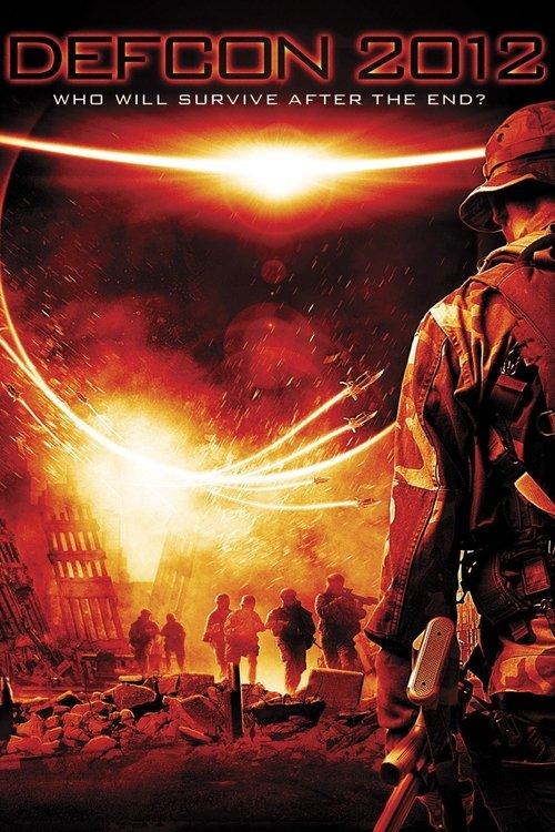 Defcon 2012 2010 official movie poster