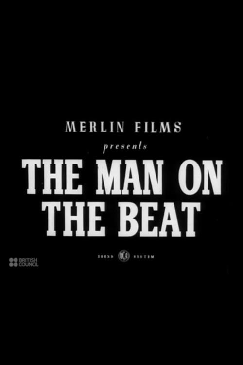 The Man on the Beat 1944 official movie poster