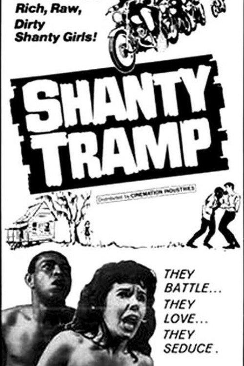 Shanty Tramp 1967 official movie poster