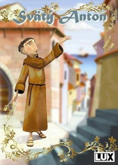 Saint Anthony 2007 official movie poster