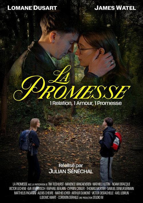 La Promesse 2026 official movie poster
