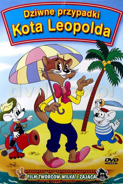 Dziwne Przypadki Kota Leopolda 1993 official movie poster