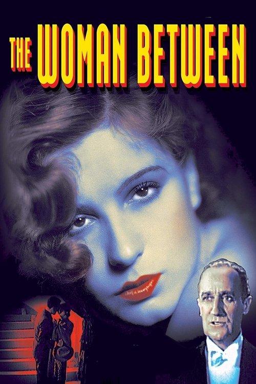 The Woman Between 1931 official movie poster