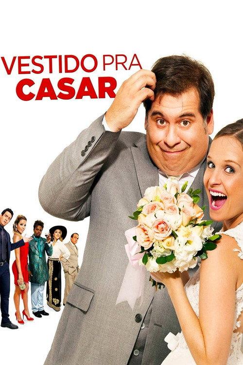 Dress to Wed 2014 official movie poster