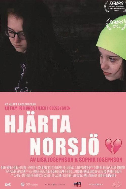 Heart North 2017 official movie poster