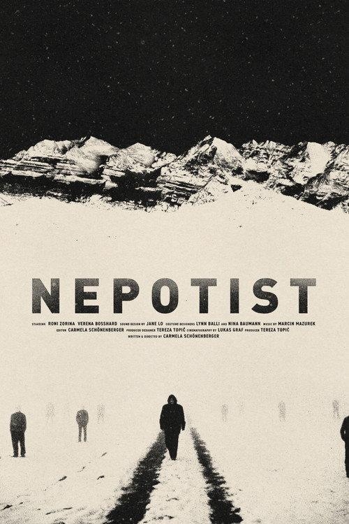 Nepotist 2024 official movie poster
