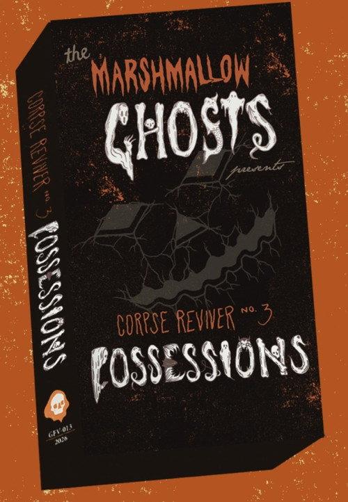 The Marshmallow Ghosts Presents Corpse Reviver No. 3: Possessions 2026 official movie poster