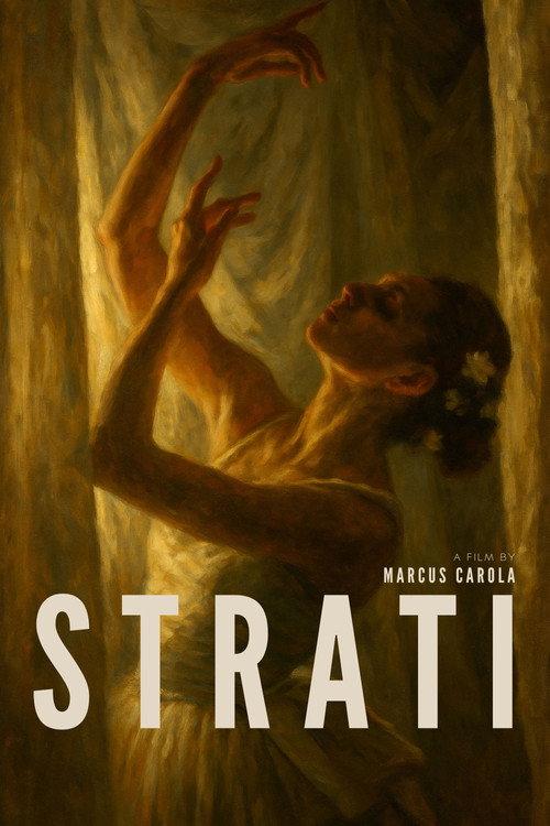 Strati 2026 official movie poster