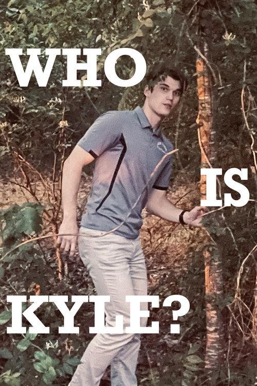 Who is Kyle? 2024 official movie poster