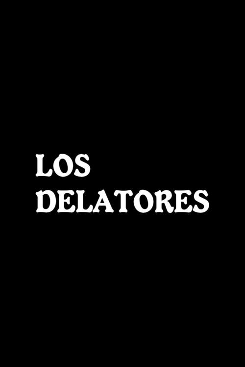 Los delatores 1964 official movie poster