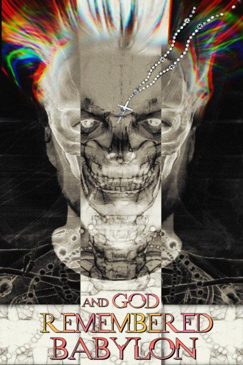 and God Remembered Babylon 2020 official movie poster