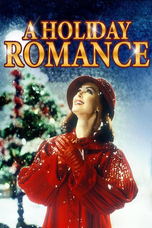 A Holiday Romance 1999 official movie poster