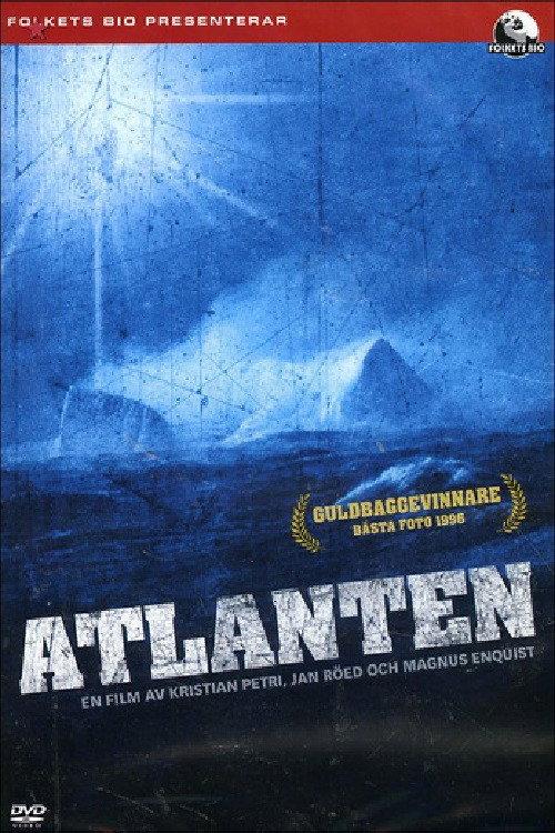 The Atlantic 1995 official movie poster