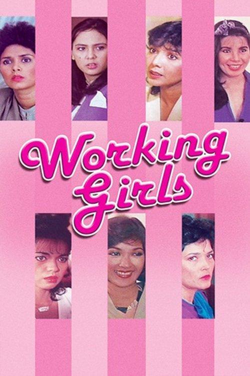 Working Girls 1984 official movie poster