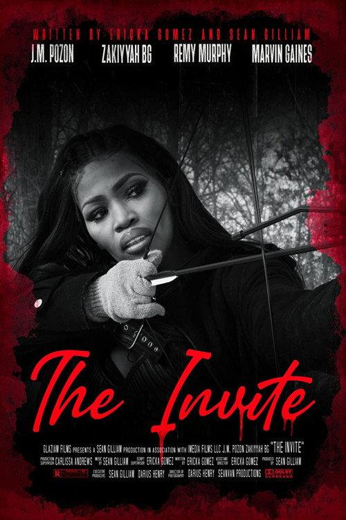 The Invite 2022 official movie poster