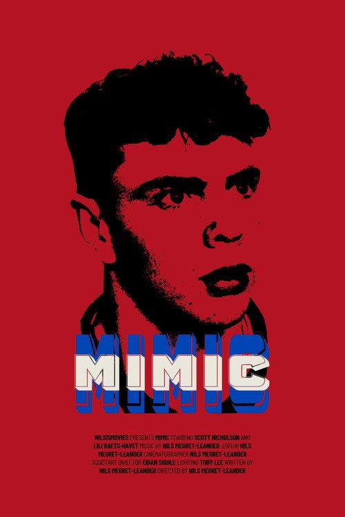MIMIC 2025 official movie poster