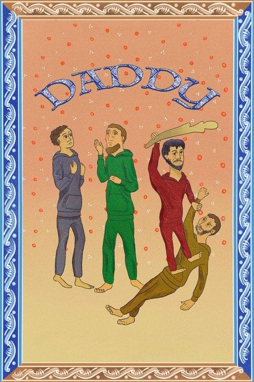 Daddy 2024 official movie poster