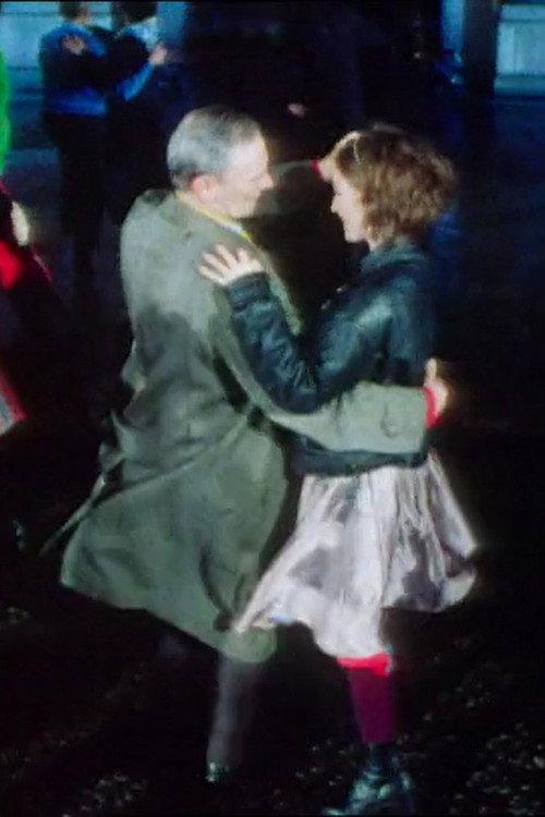 Dancing, Some Days 1996 official movie poster
