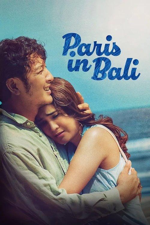 Paris in Bali 2025 official movie poster