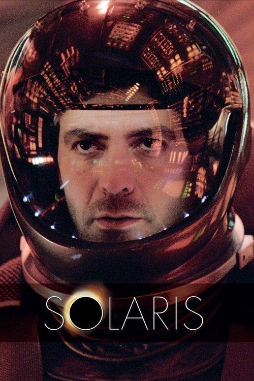 Solaris 2002 official movie poster