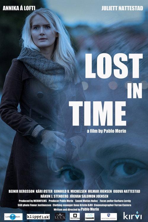 Lost in Time in the Faroe Islands 2023 official movie poster