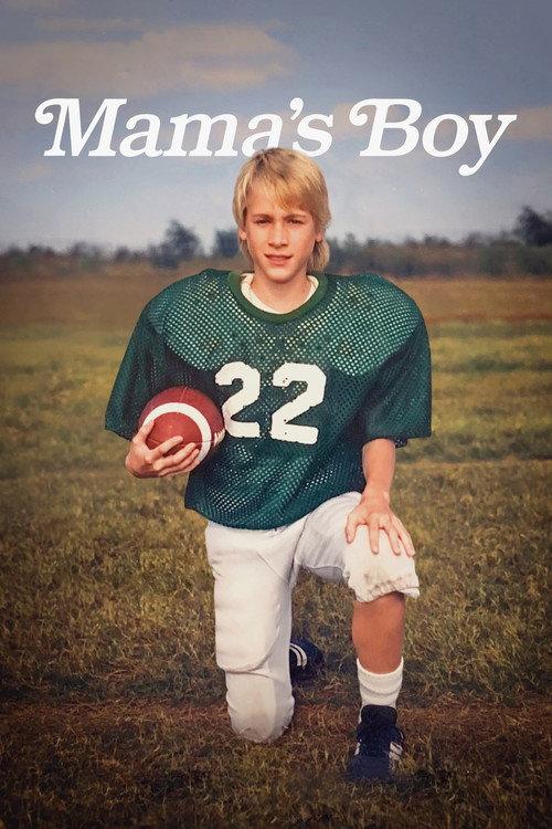 Mama's Boy 2022 official movie poster