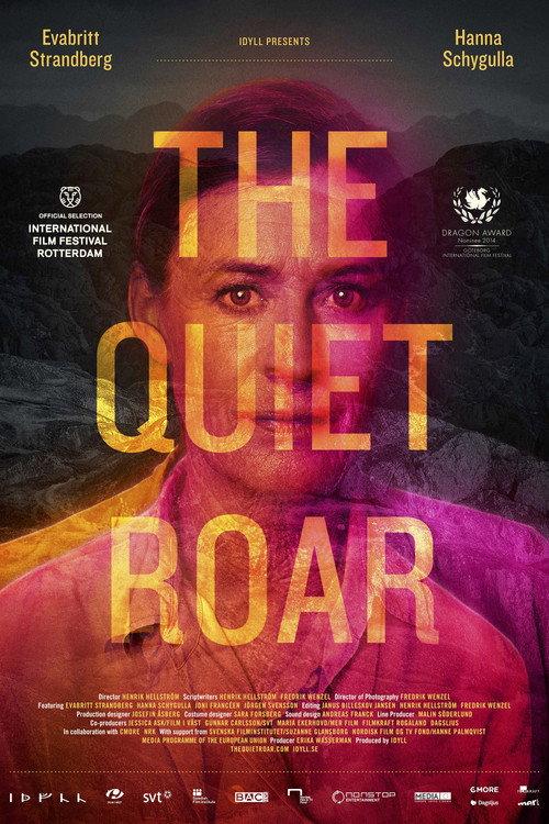 The Quiet Roar 2014 official movie poster