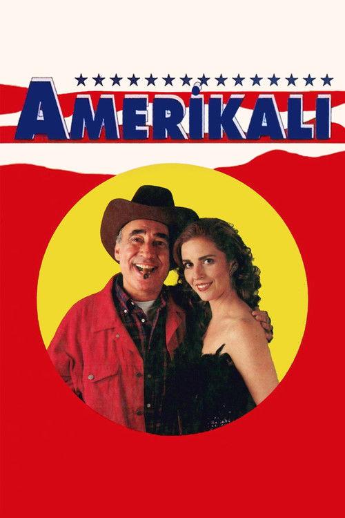 Amerikalı 1993 official movie poster