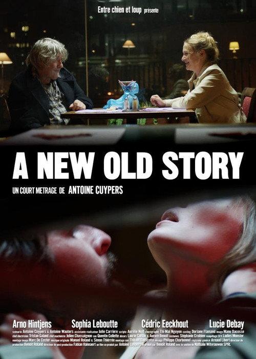 A new old story 2012 official movie poster
