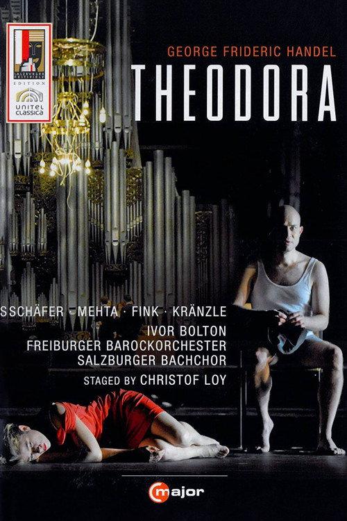 Haendel: Theodora 2009 official movie poster