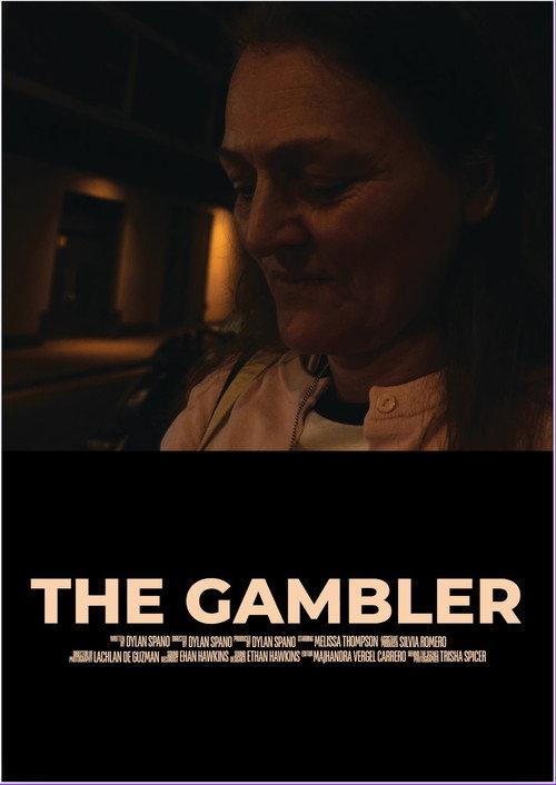 The Gambler 2025 official movie poster