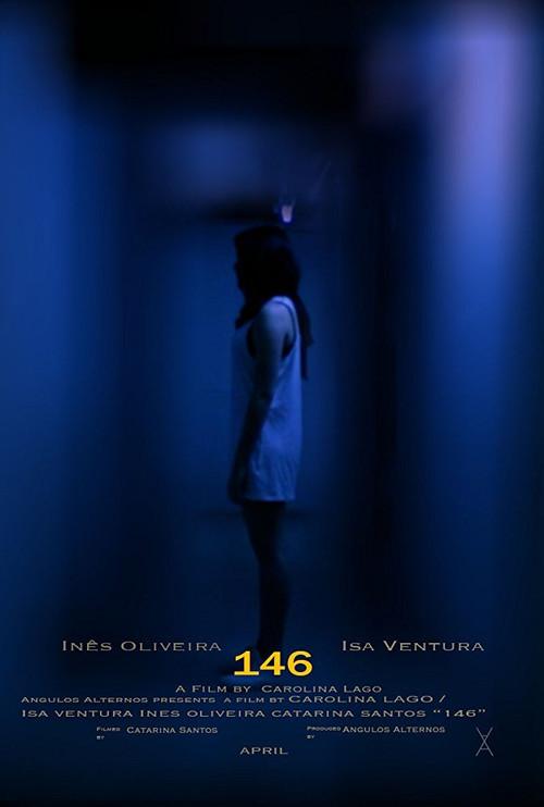 146 - Short Horror Movie 2016 official movie poster