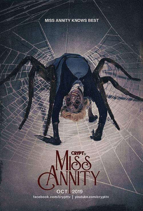Miss Annity 2019 official movie poster