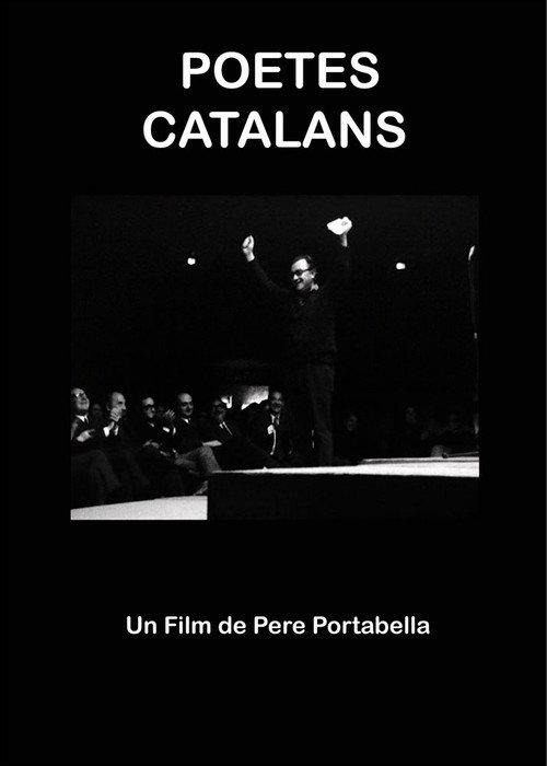 Catalan Poets 1970 official movie poster