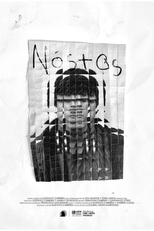 Nostos 2025 official movie poster