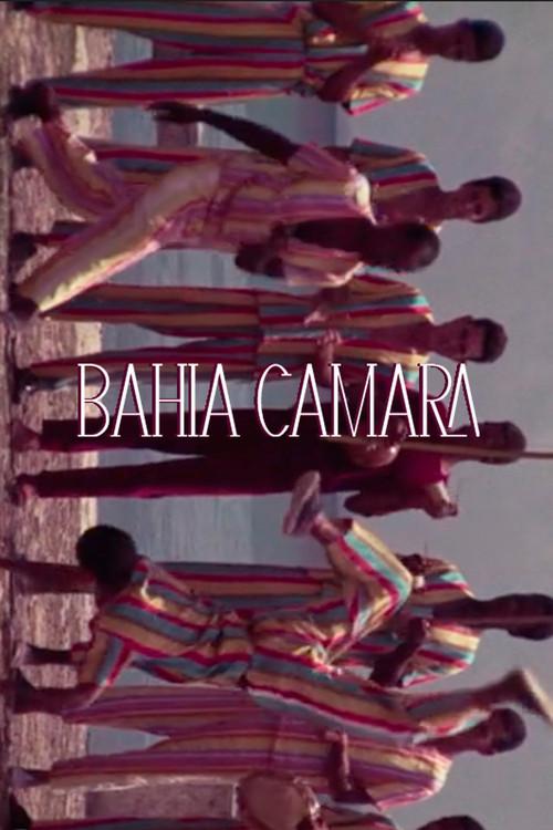 Bahia Camará 1968 official movie poster