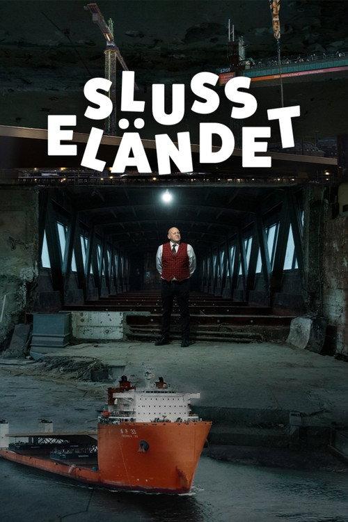 The Slussen Misery 2020 official movie poster
