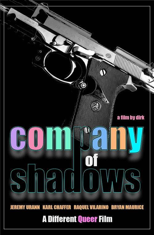 Company of Shadows official movie poster