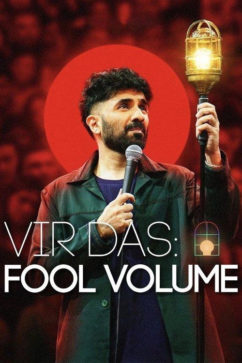 Vir Das: Fool Volume 2025 official movie poster